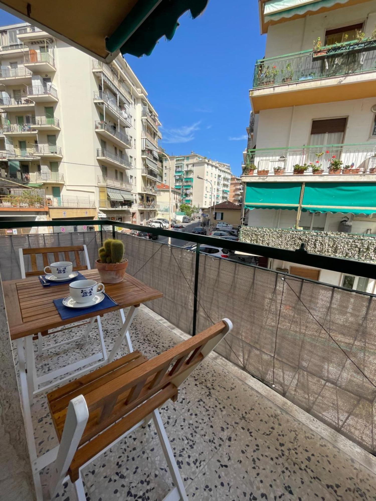 Casa Ferruccio - Parking - Air Conditioning - Wifi * San Remo