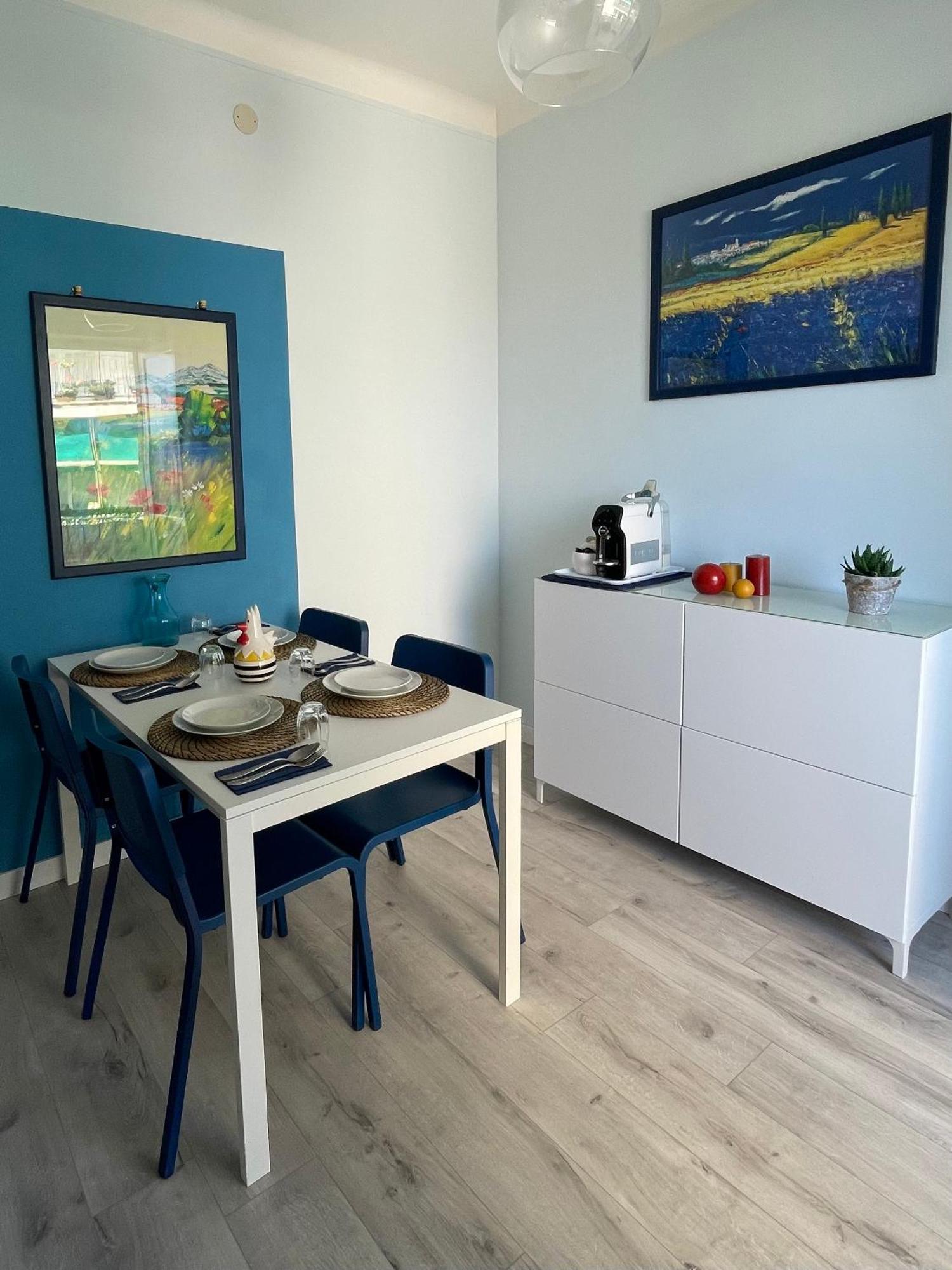Appartement Casa Ferruccio - Parking - Air Conditioning - Wifi