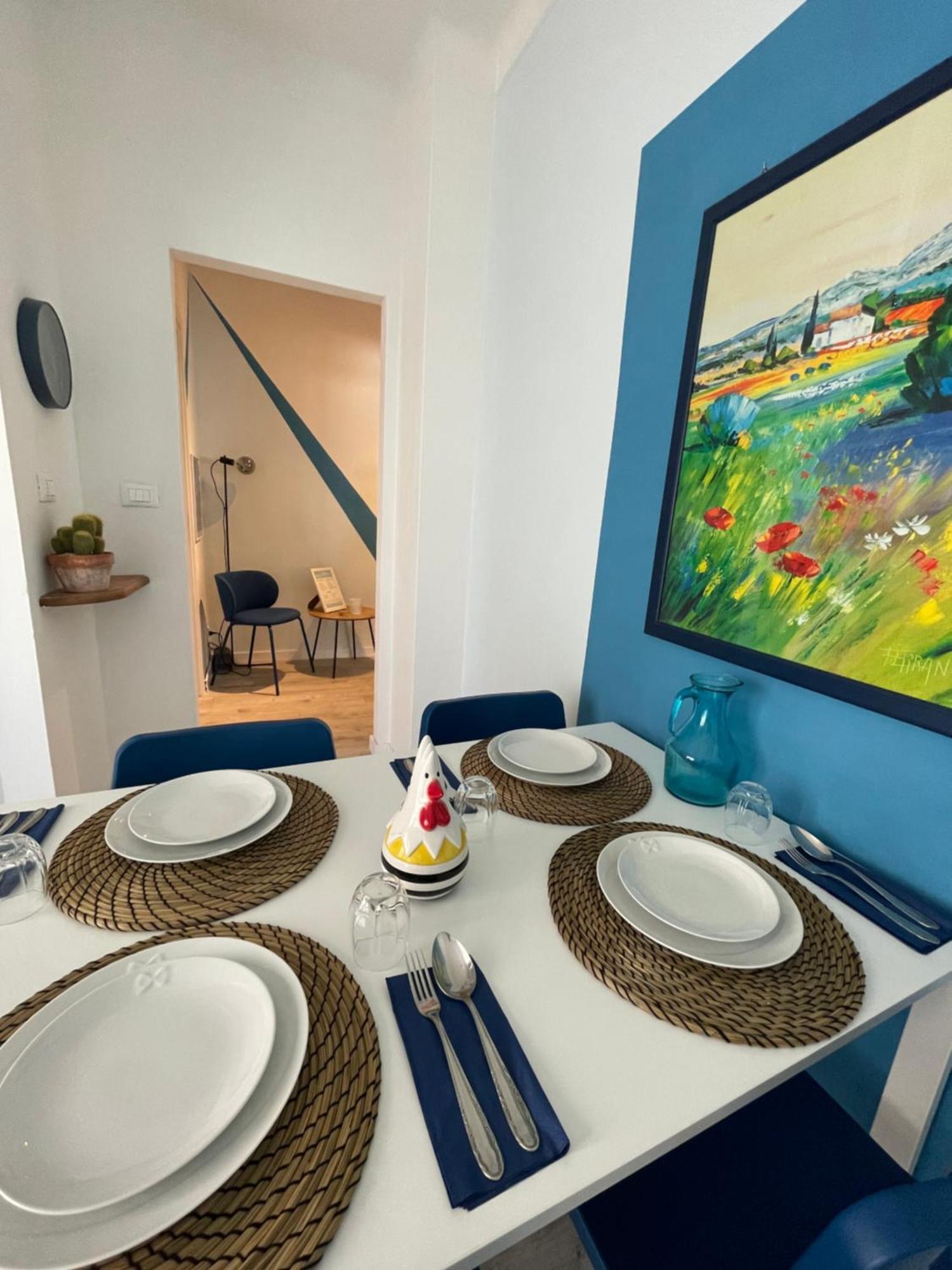 Casa Ferruccio - Parking - Air Conditioning - Wifi Apartment
